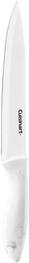Cuisinart C55-12PCKSAM 12-Piece Ceramic Coated Stainless Steel Knives， Comes with 6-Blades and 6-Blade Guards， Color Coded to Reduce Risk of Cross Contamination， Jewel - Image 7
